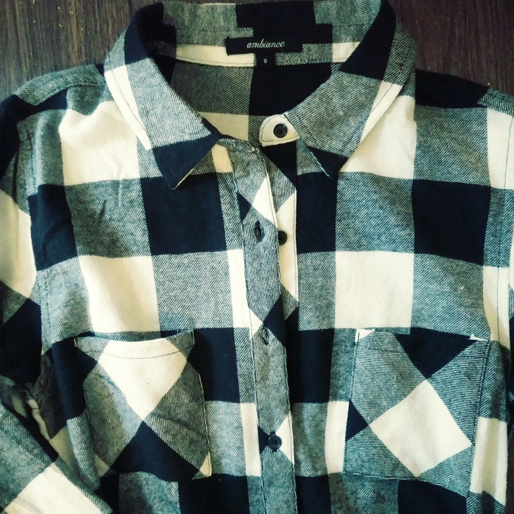 Checkered dress - Picture 4 of 8